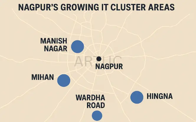 Nagpur emerging as a fast-growing IT training and hiring hub.