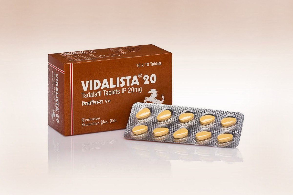 Vidalista and Tadalafil availability in Italy